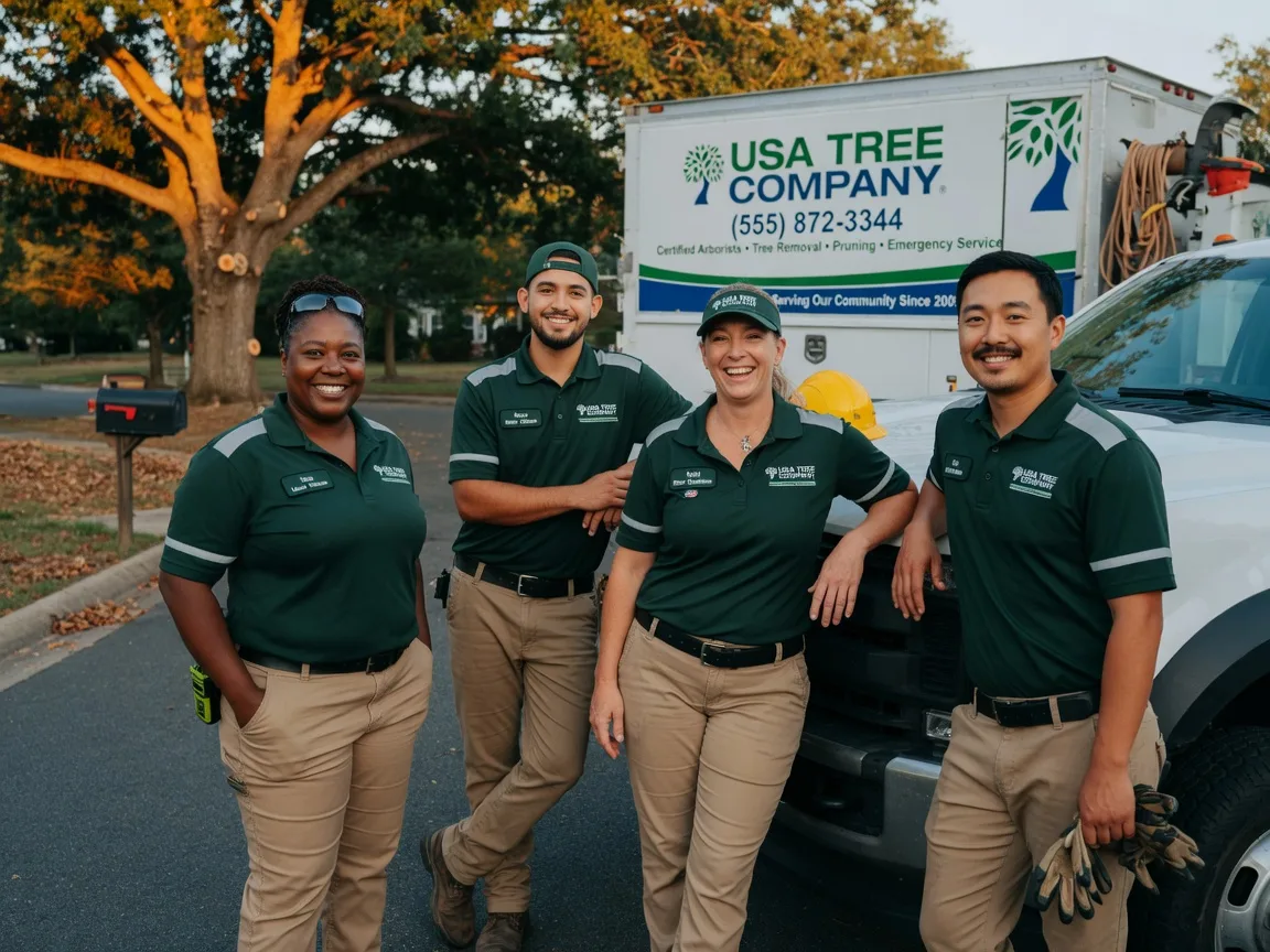 Tree Care company in Barnesville, MN