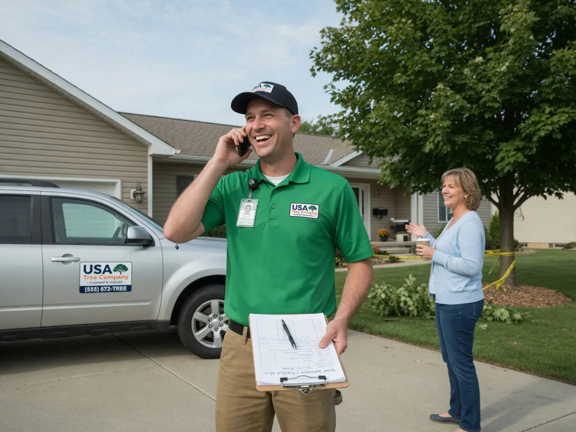 Tree Care Barnesville, MN FAQs